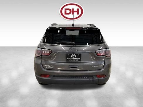 Used 2024 Jeep Compass Limited AWD/4WD image 12