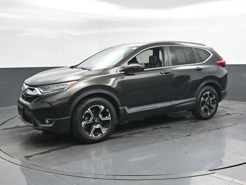 Used 2019 Honda CR-V Touring image 9