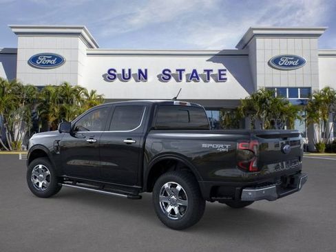 New 2024 Ford Ranger Lariat image 5