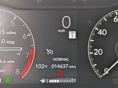 Used 2024 Honda HR-V LX image 29