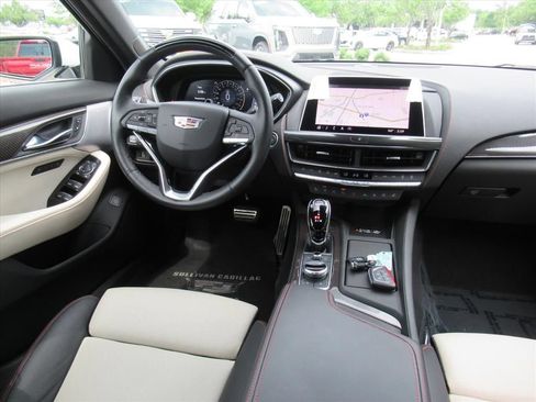 Used 2022 Cadillac CT5 Sport w/ Super Cruise 2 Package RWD image 13