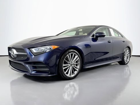 Used 2020 Mercedes-Benz CLS 450 image 45