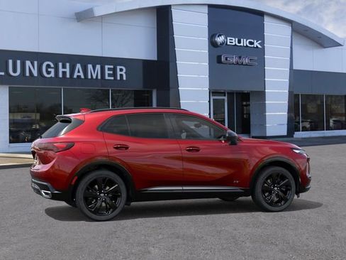 New 2026 Buick Envision Sport Touring AWD/4WD image 5