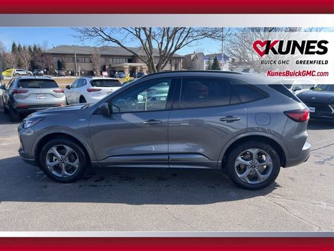 Used 2024 Ford Escape ST-Line image 10