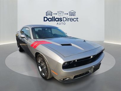 Used 2015 Dodge Challenger SXT Plus
