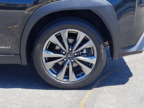 Used 2021 Lexus UX 250h F Sport w/ Accessory Package (Z2) AWD/4WD image 35