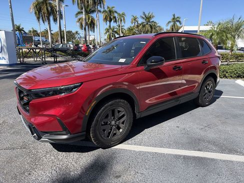 New 2026 Honda CR-V TrailSport image 4