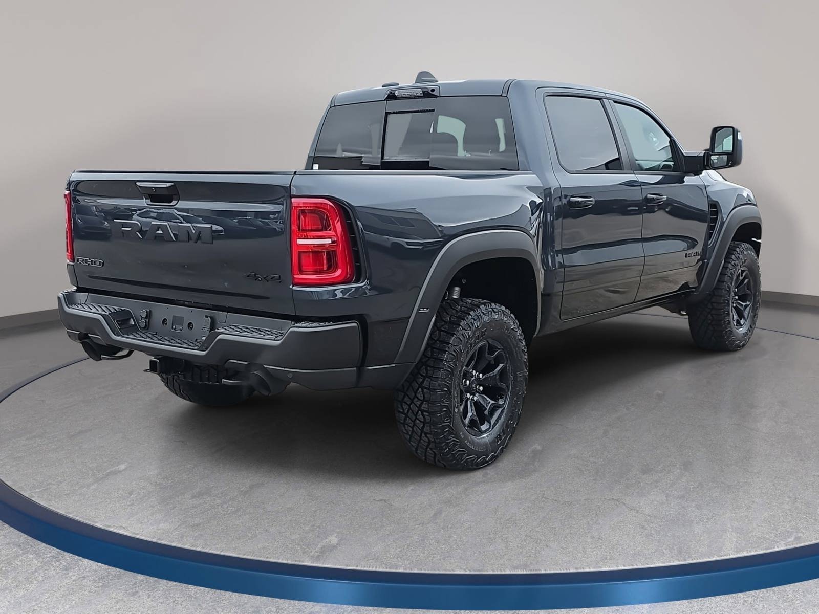 New 2026 RAM 1500 RHO w/ RHO Level 1 Equipment Group AWD/4WD image 5