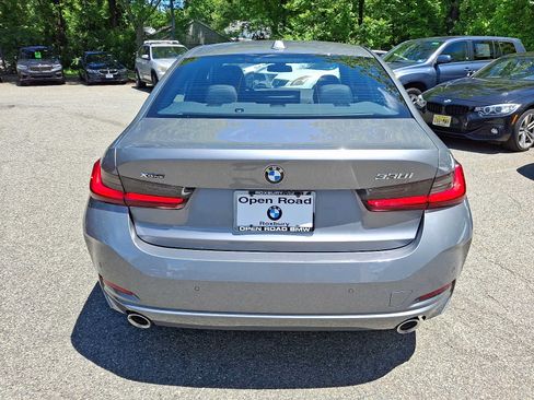 Used 2024 BMW 330i xDrive Sedan w/ Convenience Package AWD/4WD image 6