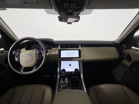 Used 2022 Land Rover Range Rover Sport HSE Silver Edition image 11