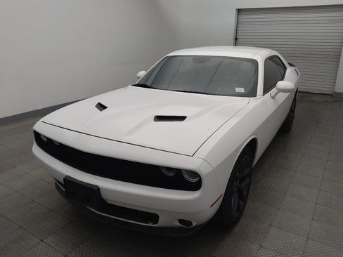 Used 2021 Dodge Challenger SXT w/ Blacktop Package RWD image 15