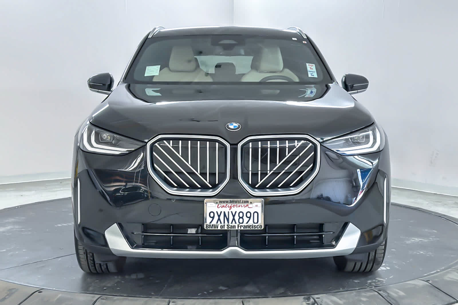 Used 2026 BMW X3 xDrive30i w/ Convenience Package AWD/4WD image 10