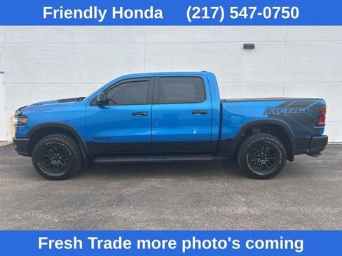 Used 2025 RAM 1500 Rebel w/ Bed Utility Group AWD/4WD image 9