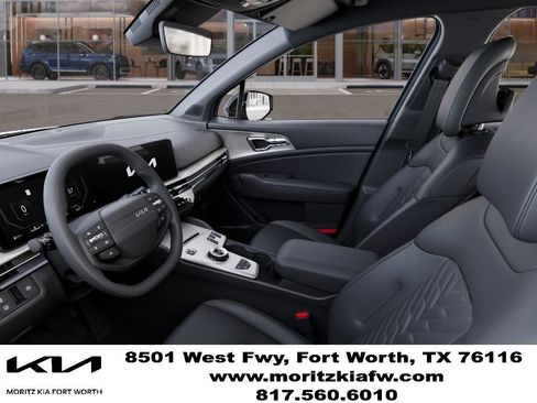 New 2026 Kia Sportage X-Line AWD/4WD image 17
