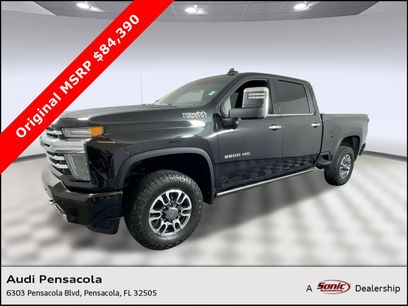Used 2023 Chevrolet Silverado 2500 High Country w/ Z71 Off-Road Package