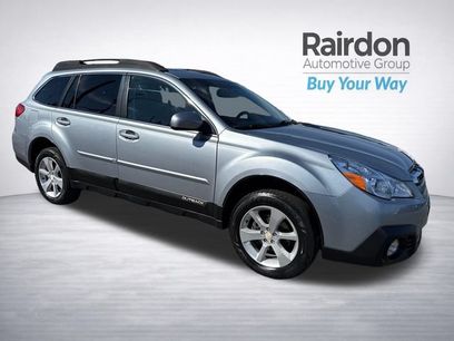 Used 2014 Subaru Outback 2.5i Premium w/ Moonroof Package