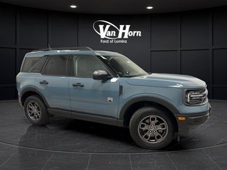 Used 2022 Ford Bronco Sport Big Bend AWD/4WD video 1