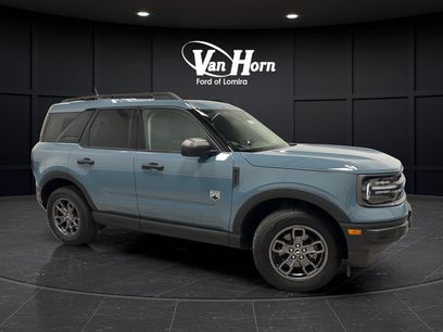 Used 2022 Ford Bronco Sport Big Bend