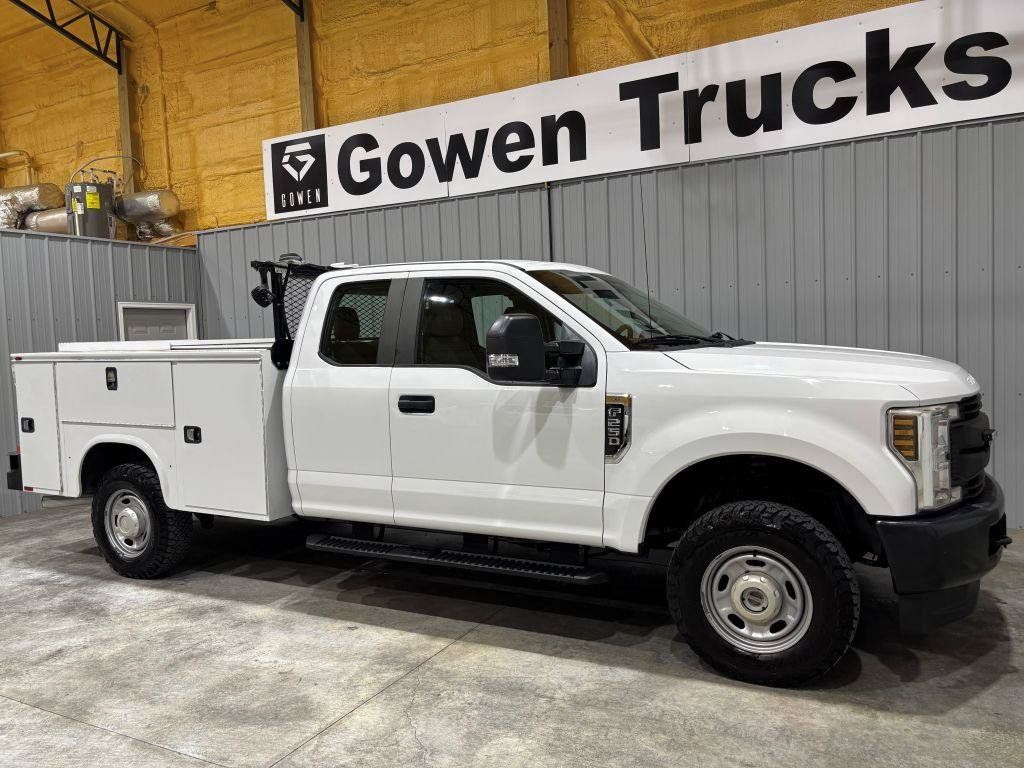 Used 2019 Ford F250 XL w/ Power Equipment Group AWD/4WD image 3