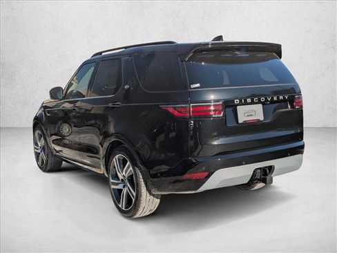 Used 2026 Land Rover Discovery Limited Edition AWD/4WD image 9