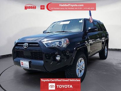 Certified 2023 Toyota 4Runner SR5 Premium w/ Moonroof Package