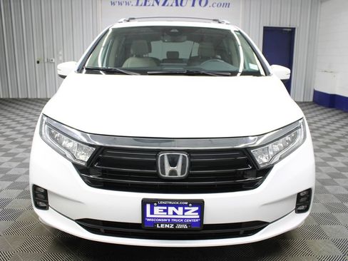 Used 2021 Honda Odyssey EX-L image 47