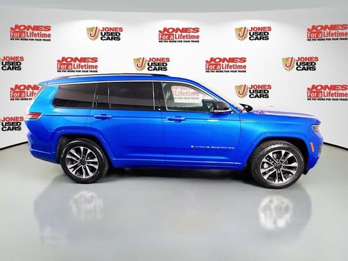 Used 2023 Jeep Grand Cherokee L Overland AWD/4WD image 20