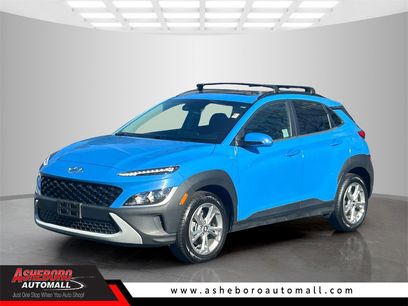 Used 2022 Hyundai Kona SEL w/ Convenience Package