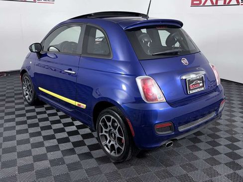 Used 2013 FIAT 500 Sport w/ Comfort/Convenience Group FWD image 5