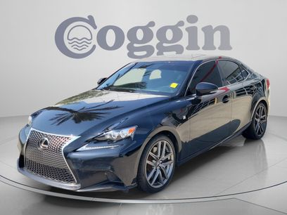 Used 2016 Lexus IS 200t w/ F Sport Package