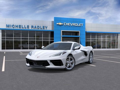 New 2026 Chevrolet Corvette 1LT w/ Battery Protection Package image 34