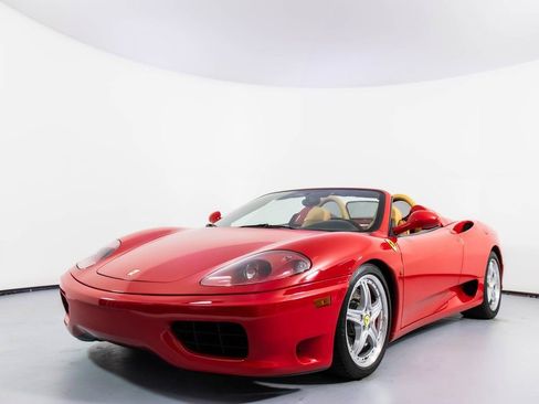 Used 2002 Ferrari 360 Spider image 28