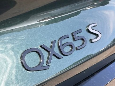New 2027 INFINITI QX65 Sport w/ Cargo Package AWD/4WD image 5