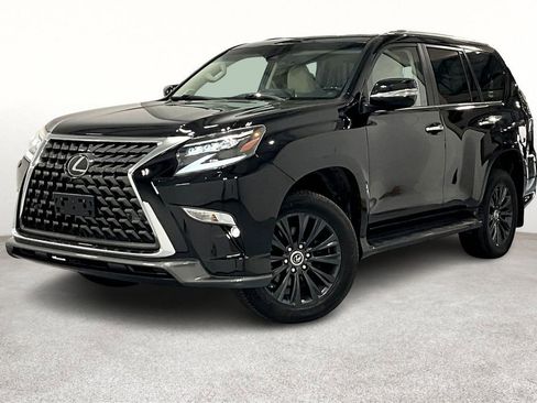 Used 2023 Lexus GX 460 Premium w/ Accessory Package image 14