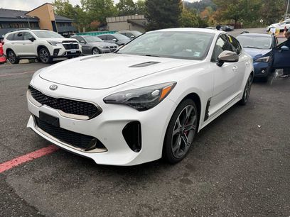 Used 2018 Kia Stinger GT