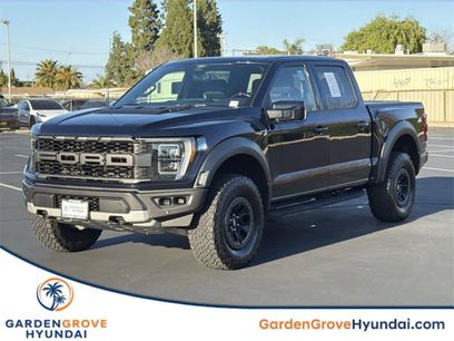 Used 2022 Ford F150 Raptor w/ Equipment Group 801A High