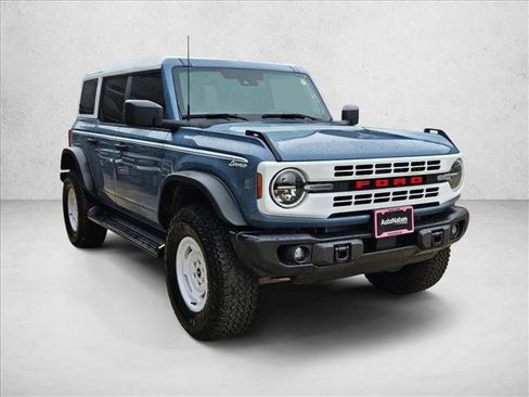 New 2025 Ford Bronco Heritage Edition image 7