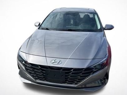 Certified 2022 Hyundai Elantra Limited w/ Cargo Package
