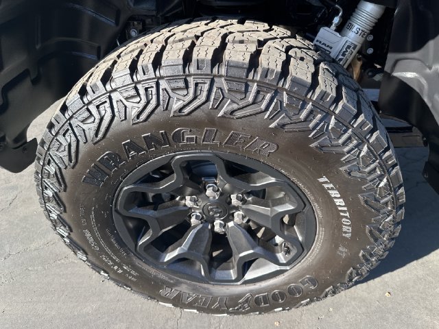 Used 2026 RAM 1500 RHO AWD/4WD image 9