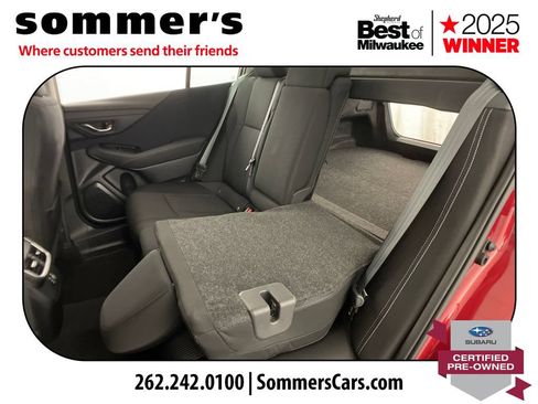 Used 2024 Subaru Legacy Premium AWD/4WD image 28