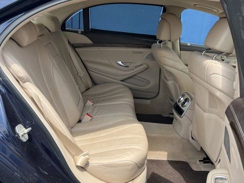 Used 2018 Mercedes-Benz S 450 4MATIC Sedan image 14