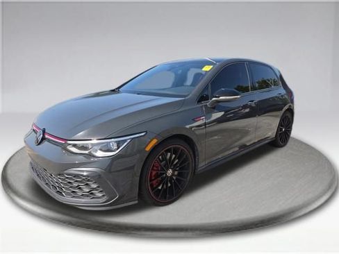 Used 2023 Volkswagen GTI 40th Anniversary Edition FWD image 11