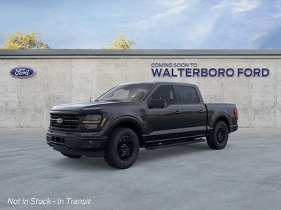 New 2025 Ford F150 XLT w/ Equipment Group 302A MID