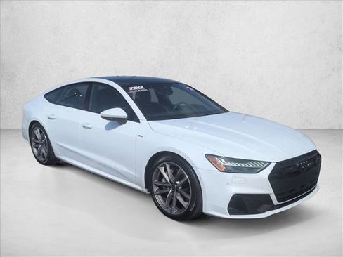 Used 2021 Audi A7 3.0T Prestige image 3