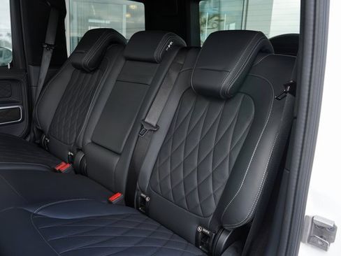 New 2026 Mercedes-Benz G 63 AMG 4MATIC image 36