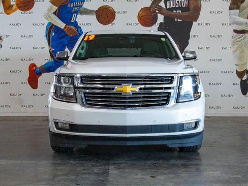 Used 2019 Chevrolet Tahoe Premier w/ Max Trailering Package image 20
