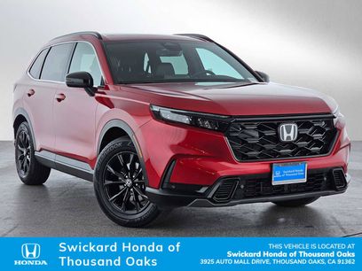 Used 2024 Honda CR-V Sport-L