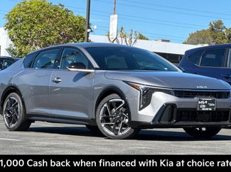 New 2026 Kia K4 GT-Line video 2