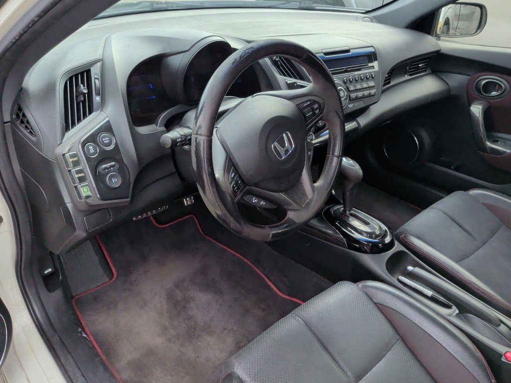 Used 2015 Honda CR-Z EX image 9