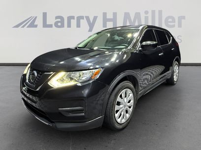 Used 2019 Nissan Rogue S